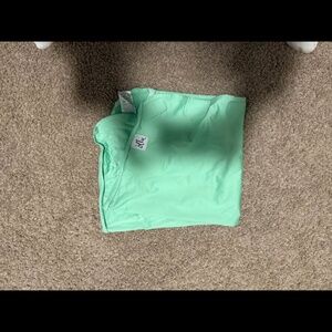 Ollie Green Swaddle